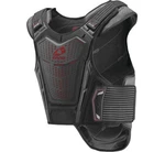 Evs Chest Protector Sport Vest Black. Fixed Price $136.01.
