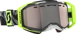 Scott 421503-7911313 Prospect 2.0 Smb Goggle Chrm Black/sfty Yellow Enhcr Slv. Fixed Price $100.14.