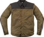 Icon Upstate Mesh Ce Jacket Green 3XL 28206234. Fixed Price $175.00.