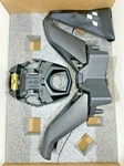 Can-am Spyder Rt Tri-axis Adjustable Handlebar Carbon Black 219400344 2010-2019. Fixed Price $878.95.