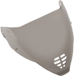 Icon Fliteshield* Airflite* Pinlock? Prepared Rst Silver 0130-0863. Fixed Price $50.00.