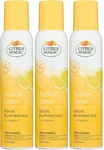 Citrus Magic Odor Eliminating Air Freshener Spray, Tropical Lemon, 3-OUNCE, .... Fixed Price $33.06.