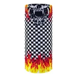 Zan Headgear T450 Checkered Flames Motley Tube/neck Warmer *one Size Fits Most*. Fixed Price $15.99.