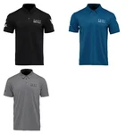 Thor Adult Men Corpo Polo Shirt 2XL Black Blue Gray. Fixed Price $52.15.