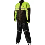 Nelson Rigg SR-6000 Stormrider 2-PIECE Rainsuit Hi-viz/black. Fixed Price $73.99.