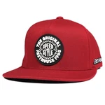 Fasthouse Origin Hat (one Size Fits All, Red). Fixed Price $29.18.