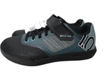 Five Ten Hellcat Pro Shoes Womens Sz 9.5 Black Blue Green Cycling Bike Adidas. Fixed Price $59.99.