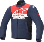 Alpinestars Honda Smx Waterproof Jacket 2XL Blue/black/red. Fixed Price $339.95.