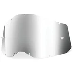 100% Accuri & STRATA2 Youth Lens Mirror Silver. Fixed Price $28.56.