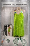 Disney Tinkerbell Comp Costume - Adult Missing Bottom Wing Piece Read Des. Fixed Price $22.96.