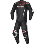 Alpinestars GP-R7 1-PIECE Leather Suit Black/white/flo Red. Fixed Price $1549.95.