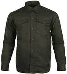 Cortech Women's Deja Vu Riding Shirt Olive Size: Large. Fixed Price $44.00.