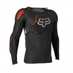 Fox Racing Mx Armour - Youth Baseframe Pro D3O Jacket (black). Fixed Price $263.84.
