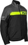 Fly Racing Aurora Jacket (2026) 2X-LARGE Grey/black 470-41262X. Fixed Price $189.99.