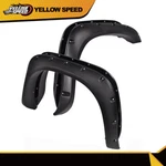 Fit For 02-08 Ram 1500 03-09 2500/3500 Pocket Rivet Style Fender Flares 4PCS. Fixed Price $81.30.