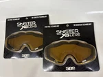 2-PACK, Sinister Polarized Replacement Lens 509-X5LEN-15-HPYL. Fixed Price $24.99.