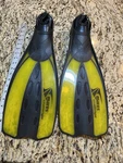 Mares Diving Swimming Fins Challenge Ff Of The Brand Size 6/7. Fixed Price $49.99.