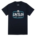 Castle 98-3921 Rattle Womens T-shirt Xs Blue. Fixed Price $25.99.