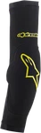 Alpinestars Paragon Plus Elbow Guards Medium Black/yellow 16525191047MD. Fixed Price $49.95.