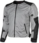 Noru Tabi Mens Mesh Motorcycle Jacket Gray/black. Fixed Price $77.85.