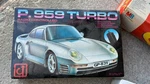 Vintage P.SS9 Turbo Radio Controlled Rc Car 1/24 Scale GP-831. Fixed Price $39.99.