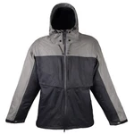 Mens Mossi Tpx Rain Jacket Coat Black/grey Waterproof Large. Fixed Price $36.79.