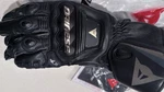Dainese Leather Steel Pro Men Motorcycle Racing Gloves Size Xl Us Brand New. Fixed Price $180.00.