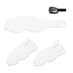 Goggles Tear Offs For 100 Percent Armega Dirt Bike Motocross 50 Pack. Fixed Price $26.39.