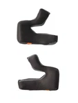 Alpinestars Cheek Pad Set For S-M7 Helmets #8960726-10-S45. Fixed Price $34.95.