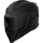 Icon Airflite Dark Helmet. Fixed Price $250.00.