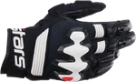 Alpinestars 3504822-12-M Halo Gloves Medium Black/white. Fixed Price $139.95.