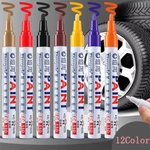 Waterproof Permanent Paint Marker Pen For Car Tyre Tire Tread Rubber Metal. Fixed Price $6.99.