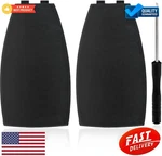 2PCS For Mercedes Key Fob Back Cover Replacement Benz B-class C-cla. Fixed Price $14.79.