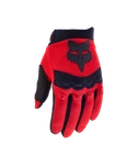 Fox Boys' Youth Dirtpaw Glove Flo Red Yl. Fixed Price $34.99.