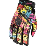 Icon 3301-5119 Hooligan Scatterbrain Gloves Xl Black. Fixed Price $31.73.