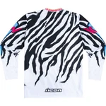 Icon Rad Dawn Jersey White 3X-LARGE 2824-0103. Fixed Price $50.00.