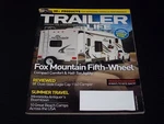 2012 June Trailer Life Magazine - Fox Mountain 5TH Wheel Front Cover 4326. Fixed Price $39.99.