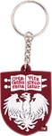 Desert Cactus University Of Chicago Keychain Car Keys Holder (pvc B). Fixed Price $15.65.