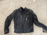 Alpinestars Leather Jacket Gp Style. Fixed Price $300.00.