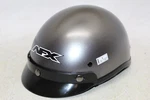 Afx FX-70 Beanie Helmet Solid Colors Flat Dark Gray Size. Fixed Price $35.00.