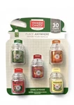 Yankee Candle Car Jar Ultimate Multipack Air Freshener, (5 Count). Fixed Price $12.95.
