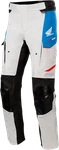 Alpinestars For Honda Andes V3 Drystar Pants - Gray/blue/red Small. Fixed Price $279.95.