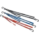 Moose Offroad Soft-tie Tie-downs Black 3920-0302. Fixed Price $36.74.