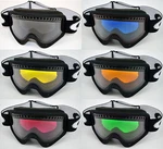 Dual Vented Tinted Lens Fit Oakley Frame Ski Snowboard Goggles Goggle-shop. Fixed Price $13.36.