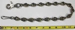 Amigaz Wallet Chain Skull 24'' Biker / Trucker. Fixed Price $19.99.