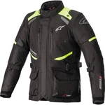 Alpinestars Andes V3 Drystar Textile Jacket Black/flo Yellow Sz. Fixed Price $239.97.