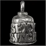 Sexy Bitch Gremlin Bell. Fixed Price $16.87.