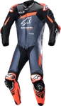 Alpinestars 3150523135756 Gp Plus V4 Leather Suit 46 Eu Black/red Flu.... Fixed Price $1569.95.