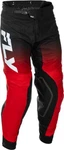Fly Racing 379-13232 Evolution Dst Pants Red/black/white Size. Fixed Price $229.95.
