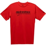 Alpinestars 12117380030XL Tech Line Up Performance T-shirt Red. Fixed Price $31.76.